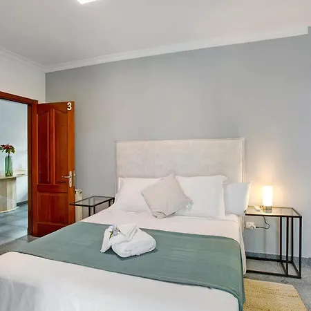 Apartment Carmelo Y Carmela 3 Teror