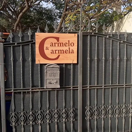 Carmelo Y Carmela 3 Lägenhet *